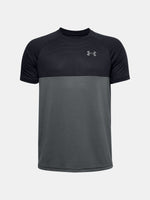 Fiú Under Armour TECH COLORBLOCK SS póló