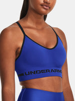 Nõi melltartó Under Armour UA Seamless Low Long Bra