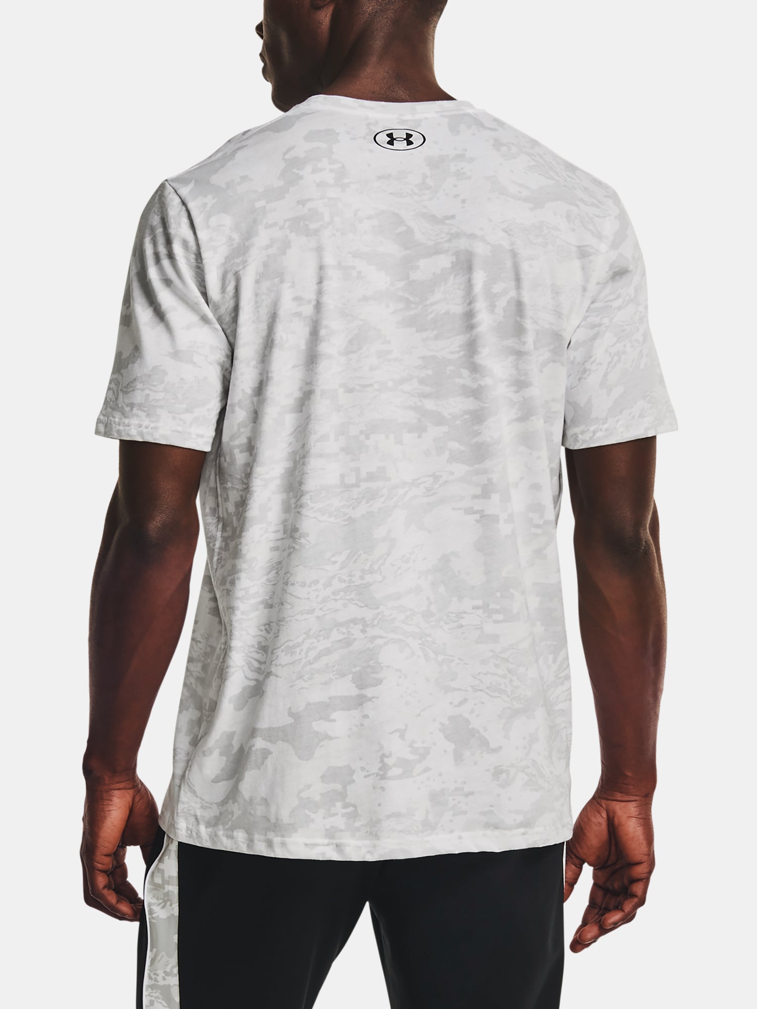 Under Armour Férfi póló ABC CAMO SS Póló