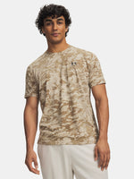 Férfi póló Under Armour UA ABC CAMO SS