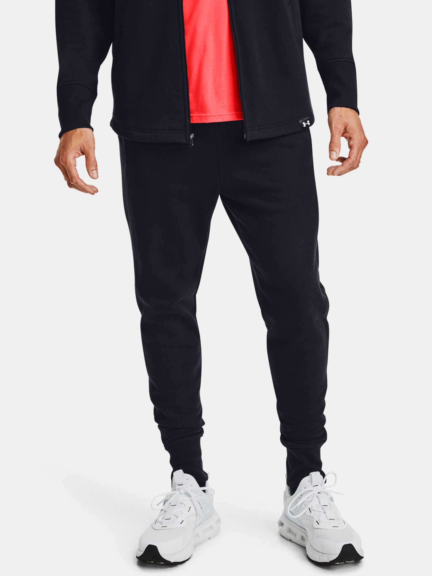 Férfi Under Armour S5 FLEECE JOGGER melegítõnadrág