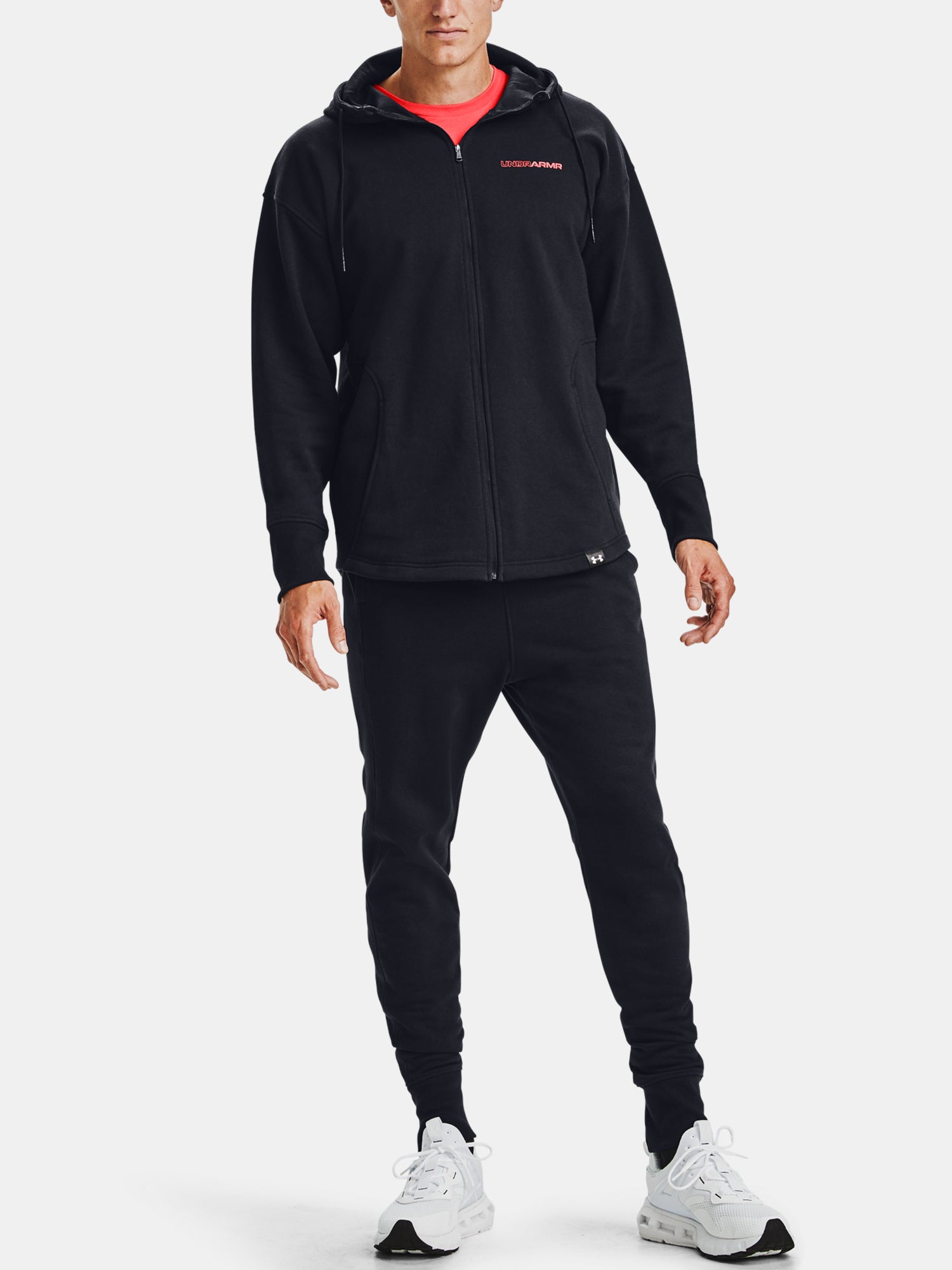 Férfi Under Armour S5 FLEECE JOGGER melegítõnadrág