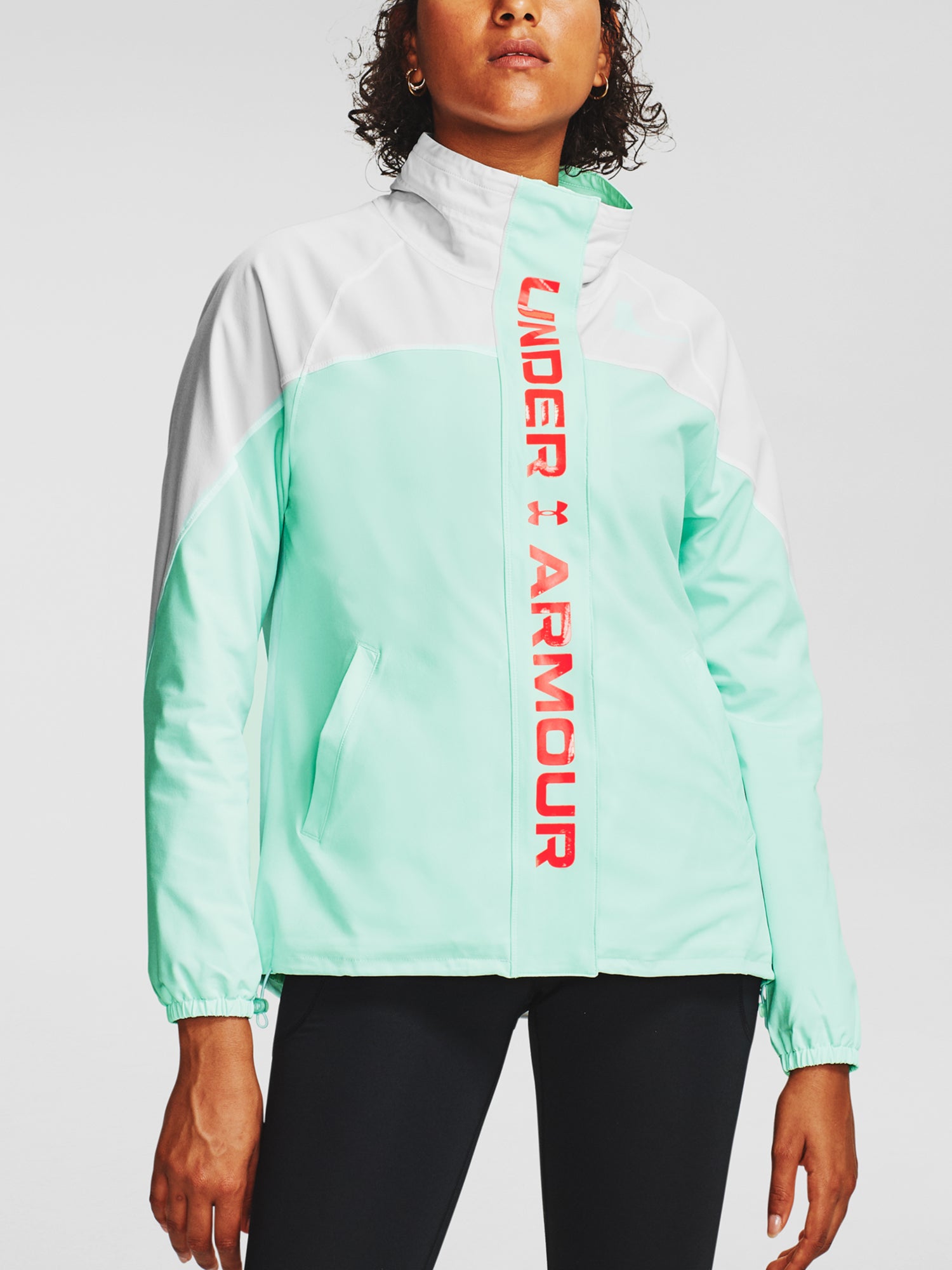 Nõi dzseki Under Armour Recover Woven CB Jacket