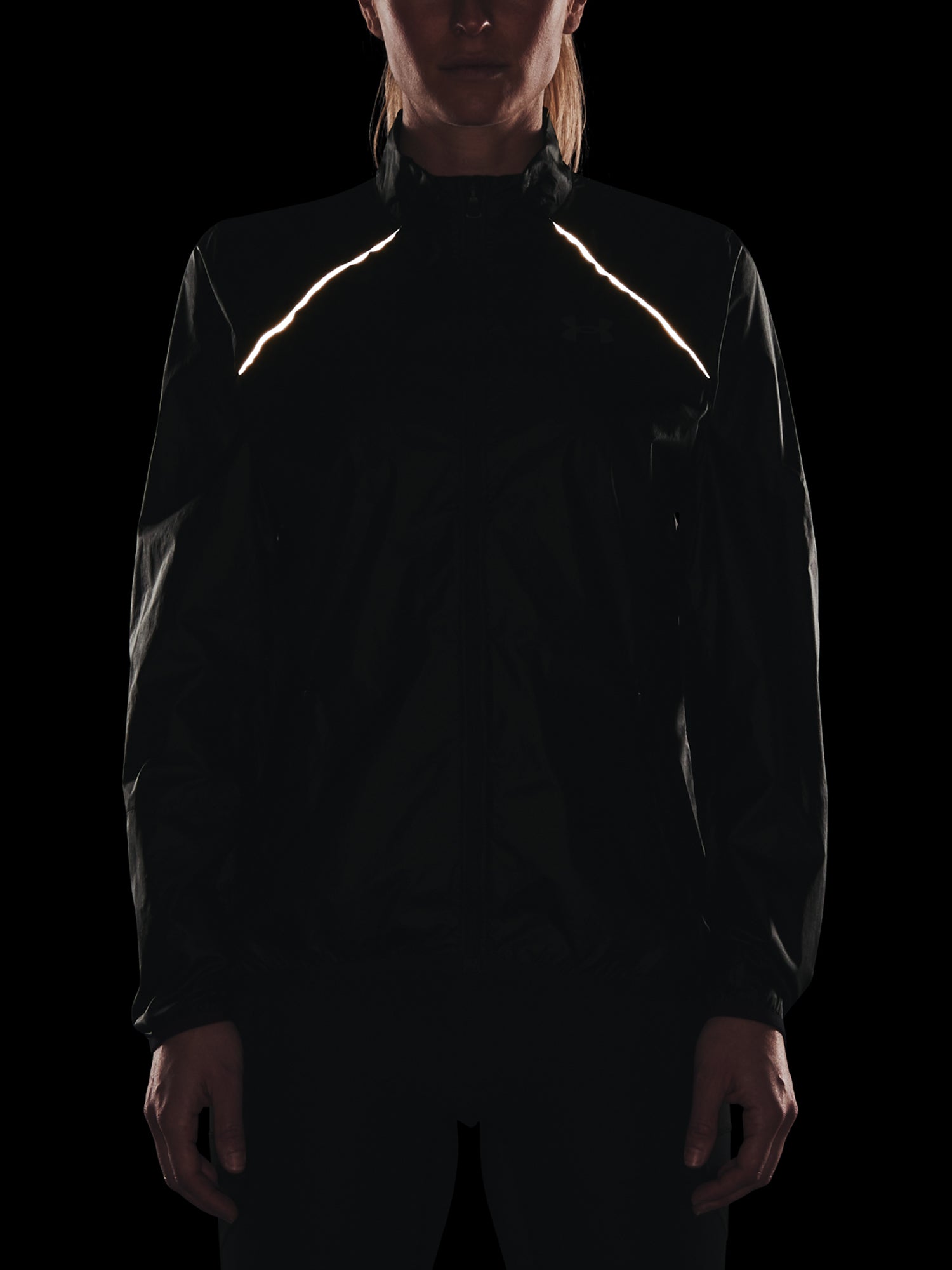 Nõi Under Armour Impasse Run Storm 2.0 dzseki