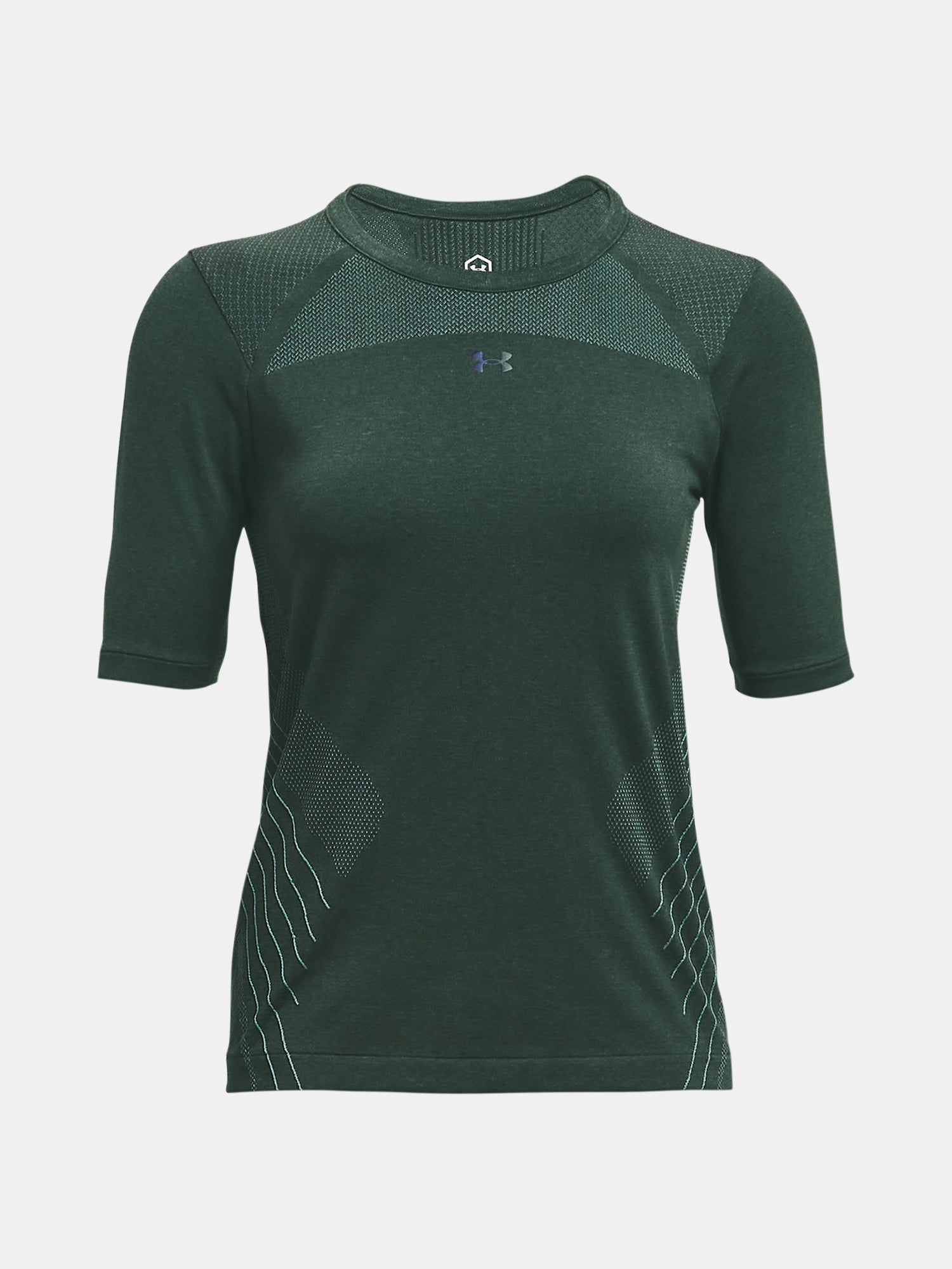Nõi Under Armour Rush Seamless SS póló