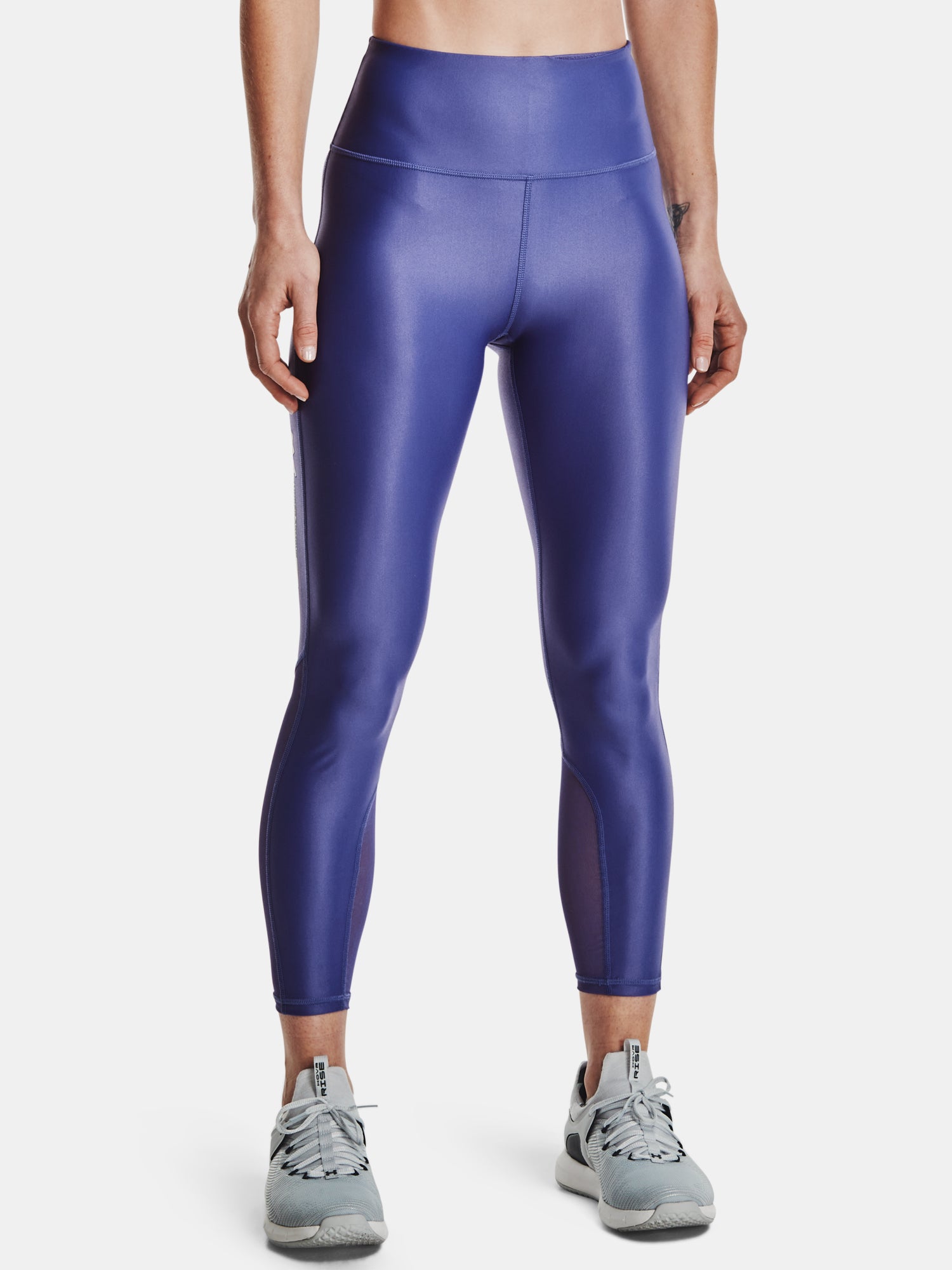 Nõi Under Armour Iso Chill 7/8 Leg NS kompressziós leggings