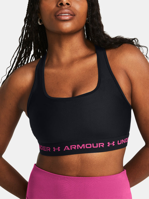 Under Armour Nõi Crossback Mid Bra melltartó Sportmelltartó