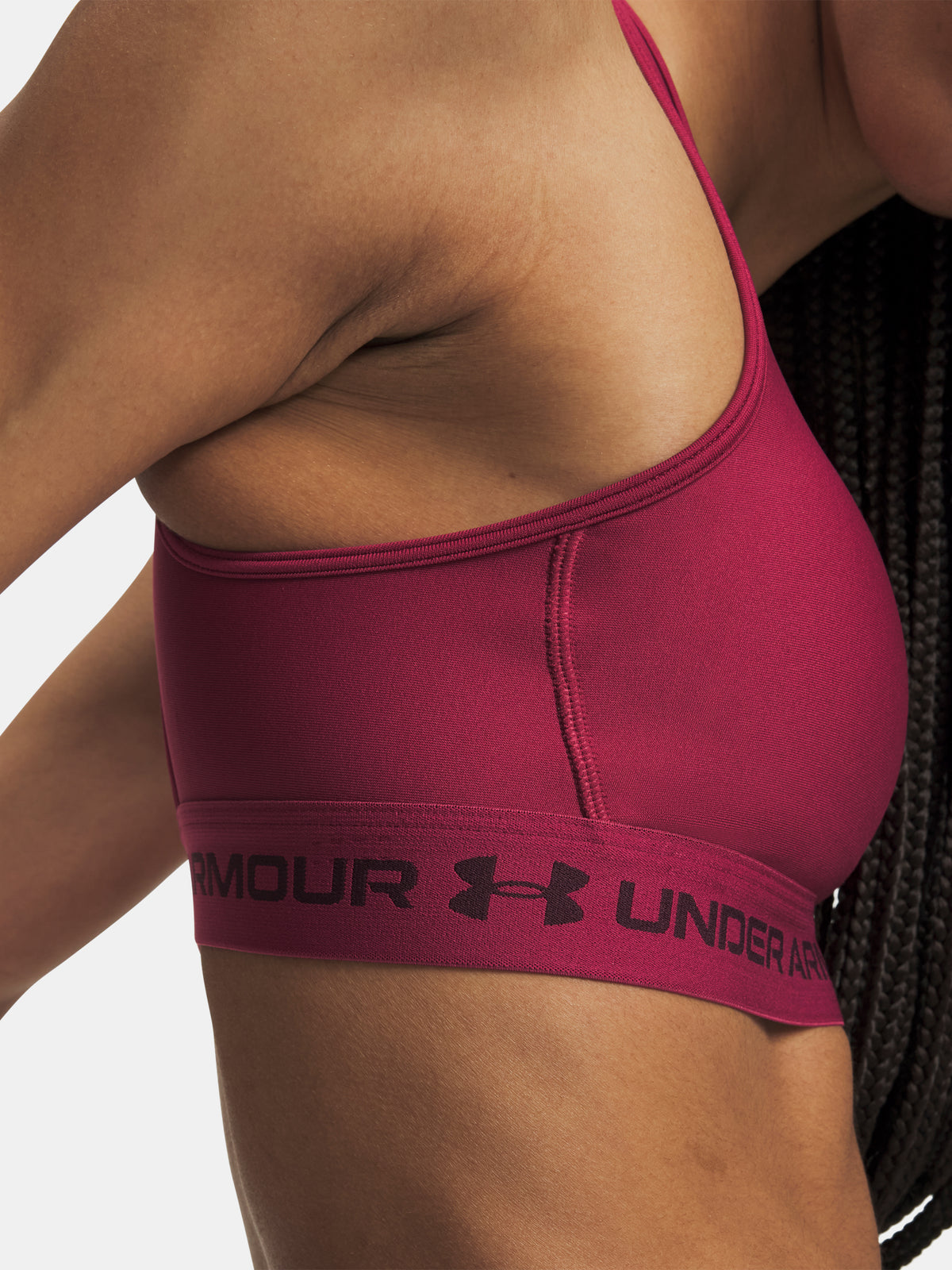 Nõi Under Armour Crossback Mid Bra melltartó