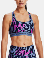 Under Armour Ua Crossback Mid Print Sportmelltartó