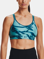 Nõi Under Armour Infinity Mid Printed Bra melltartó