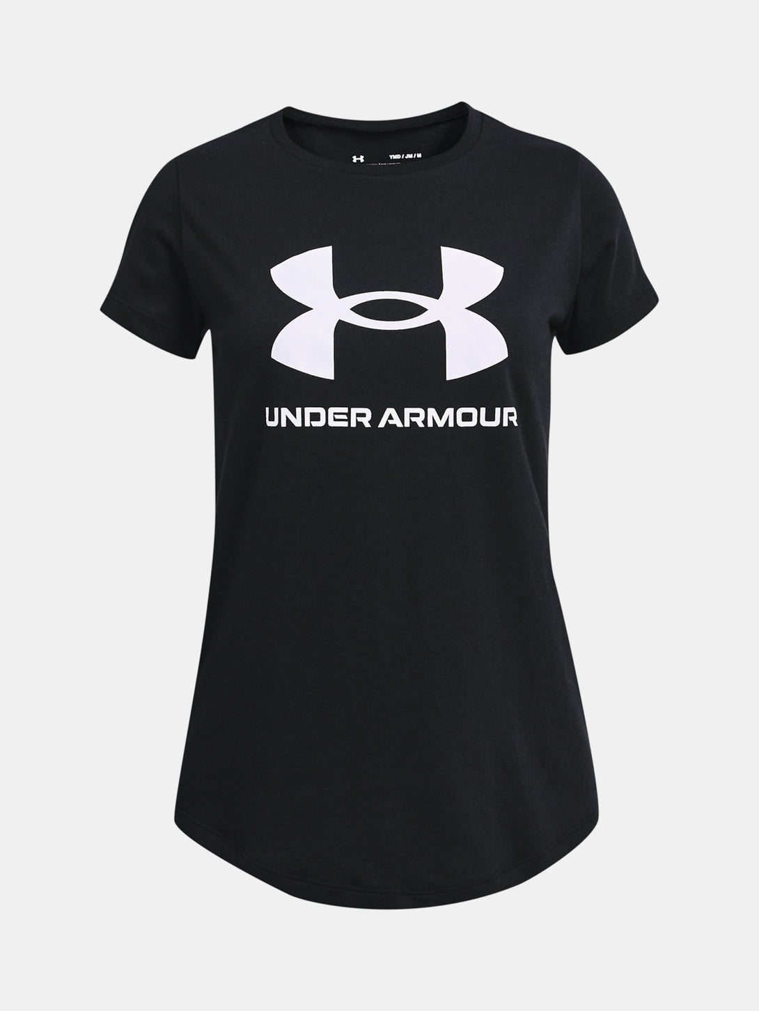 Under Armour Lány Live Sportstyle Graphic SS póló Póló