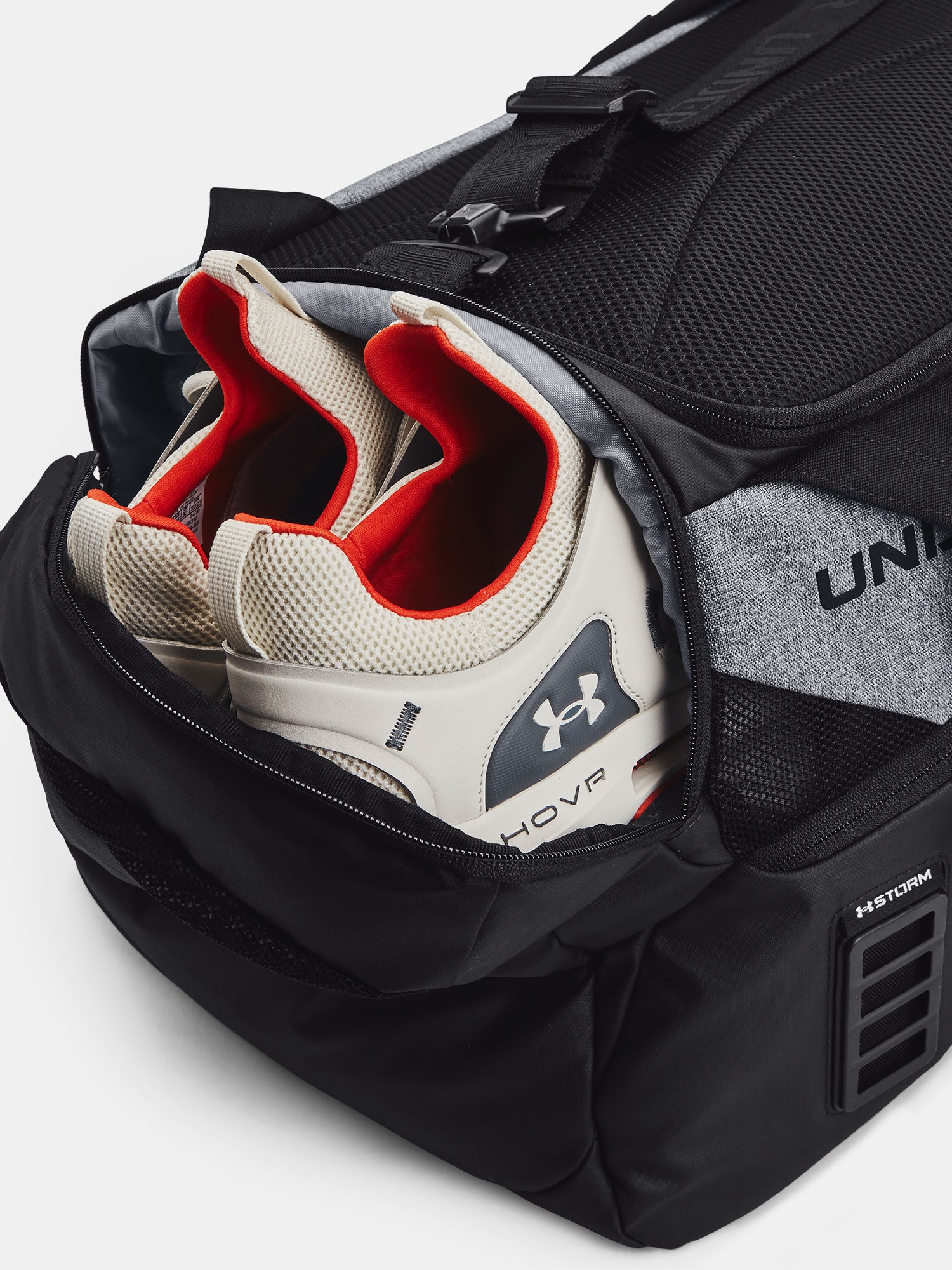 Unisex Under Armour Contain Duo MD Storm Duffle táska