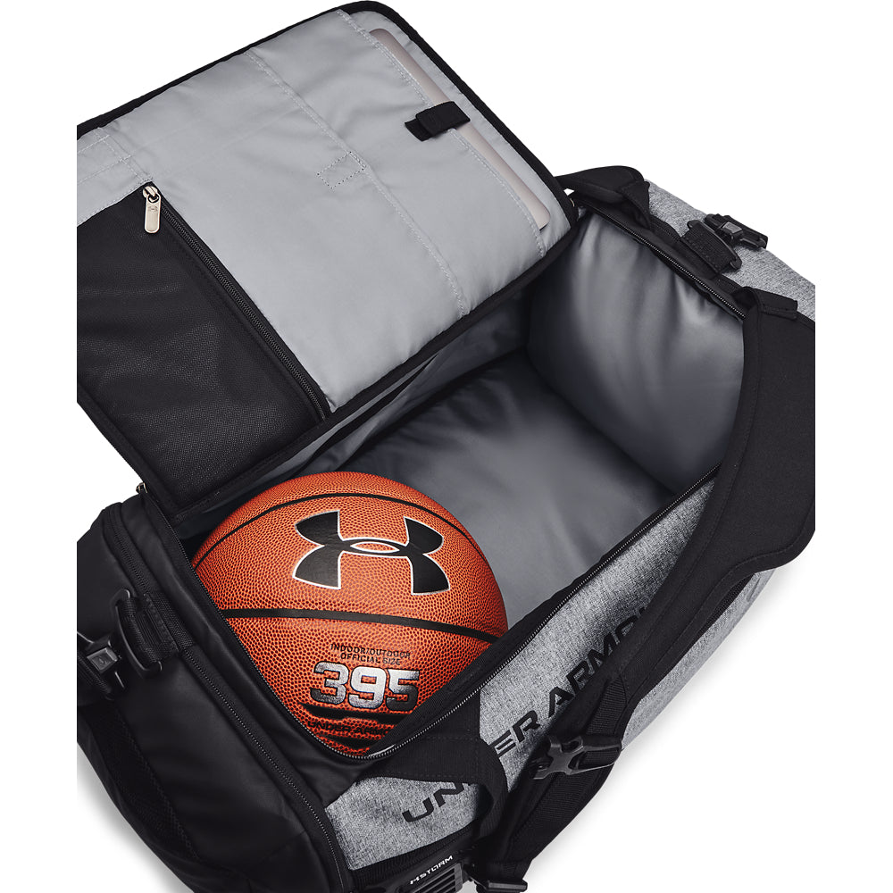 Unisex Under Armour Contain Duo MD Storm Duffle táska