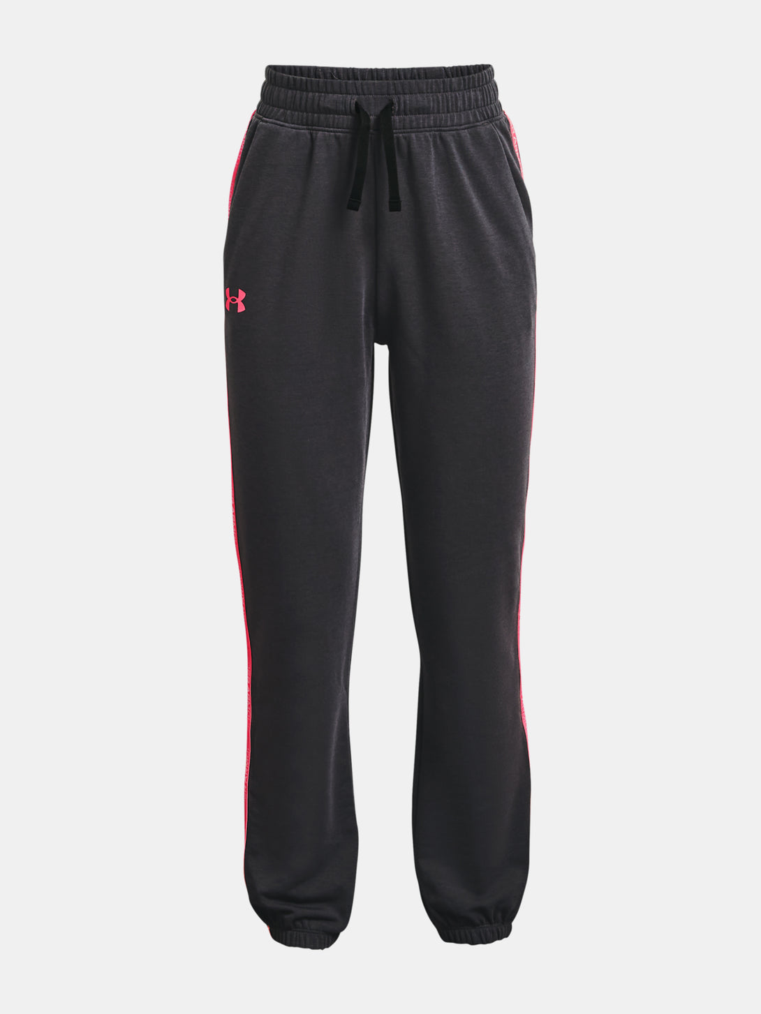 Under Armour Lányka melegítõnadrág Rival Terry Taped Pant Nadrág