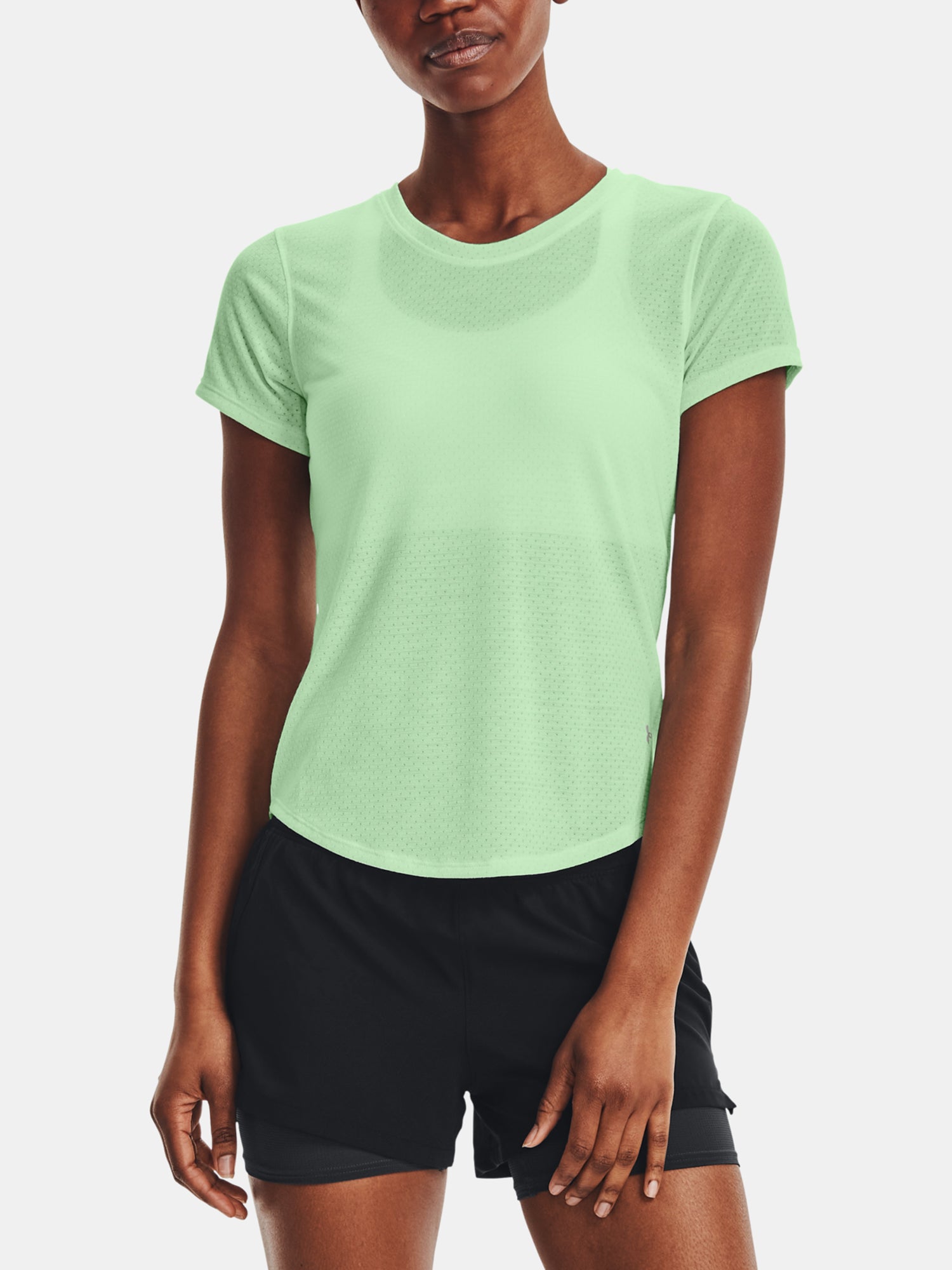 Nõi Under Armour UA Streaker SS póló