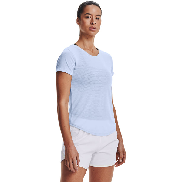 Under Armour Armor Streaker Run Short Sleeve T-shirt W 1361371-438 Póló