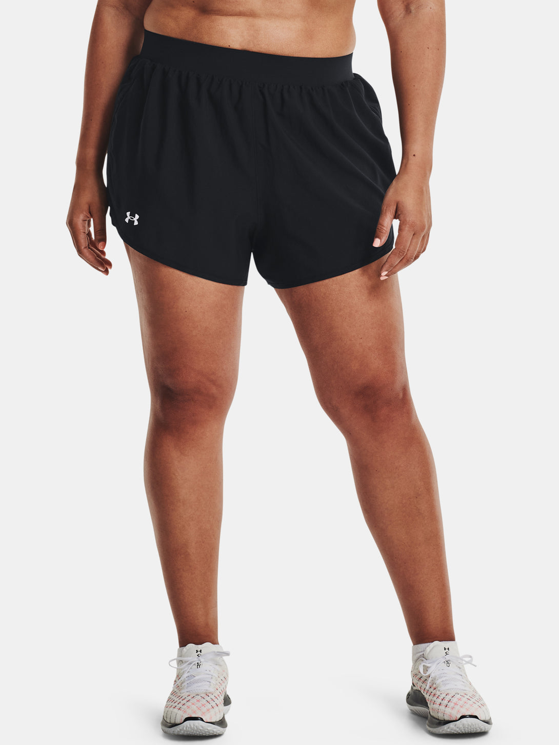 Under Armour Nõi rövidnadrág W UA Fly By 2.0 Short Short
