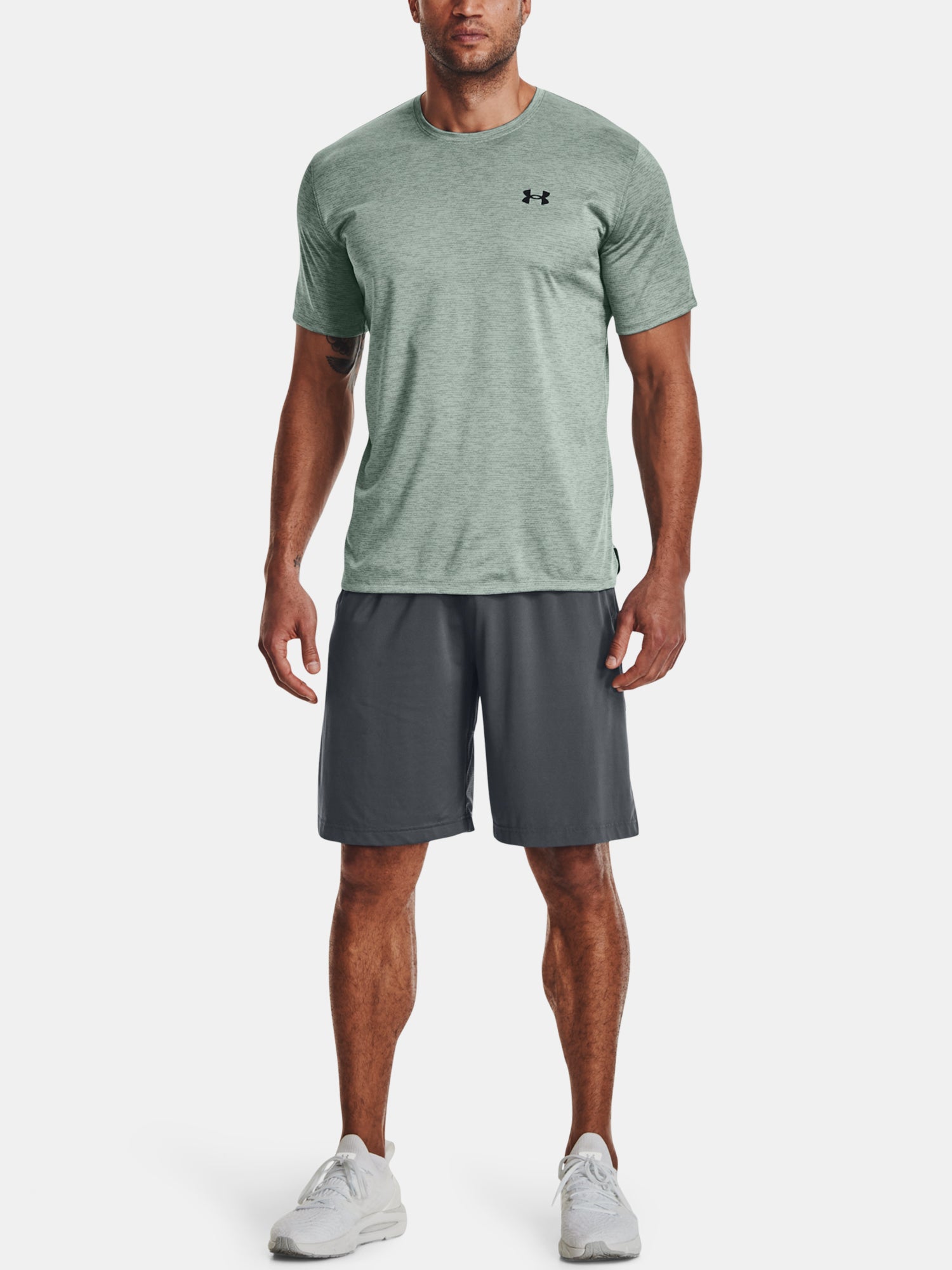 Férfi póló Under Armour UA Training Vent 2.0 SS