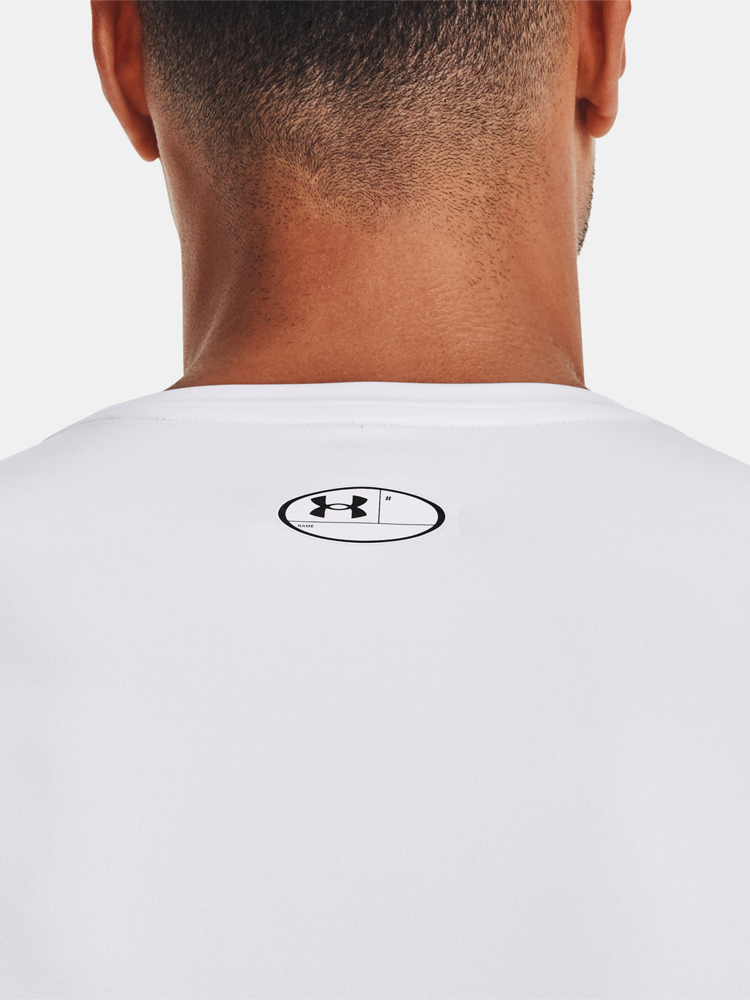 Under Armour Férfi póló HG Armour Fitted LS Aláöltözet