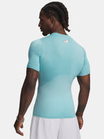 Férfi póló Under Armour UA HG Armour Comp SS