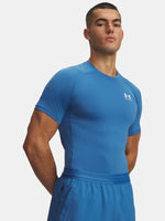 Férfi póló Under Armour HEATGEAR Comp SS