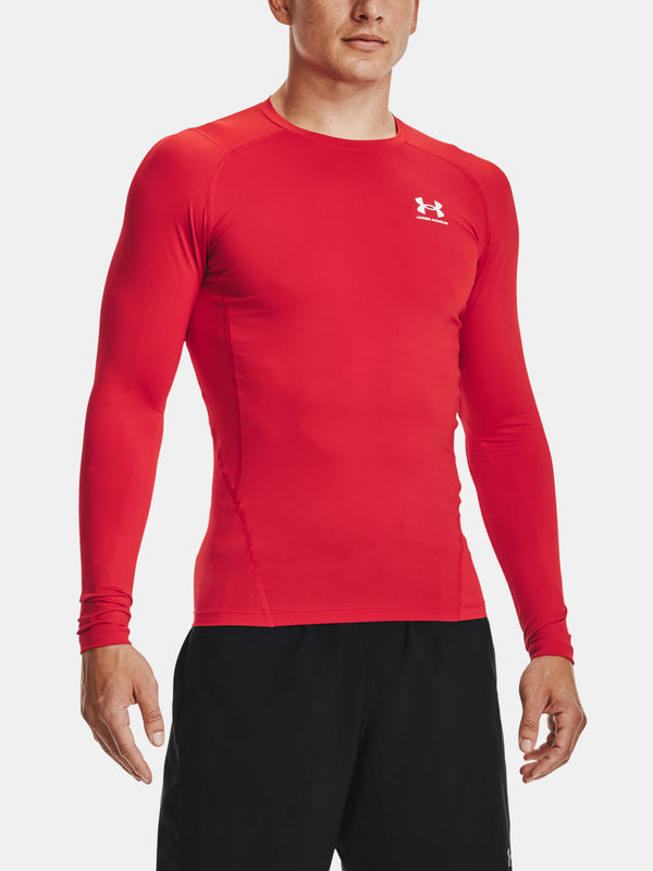 Under Armour Férfi kompressziós póló HG Armour Comp LS Hosszú ujjú póló