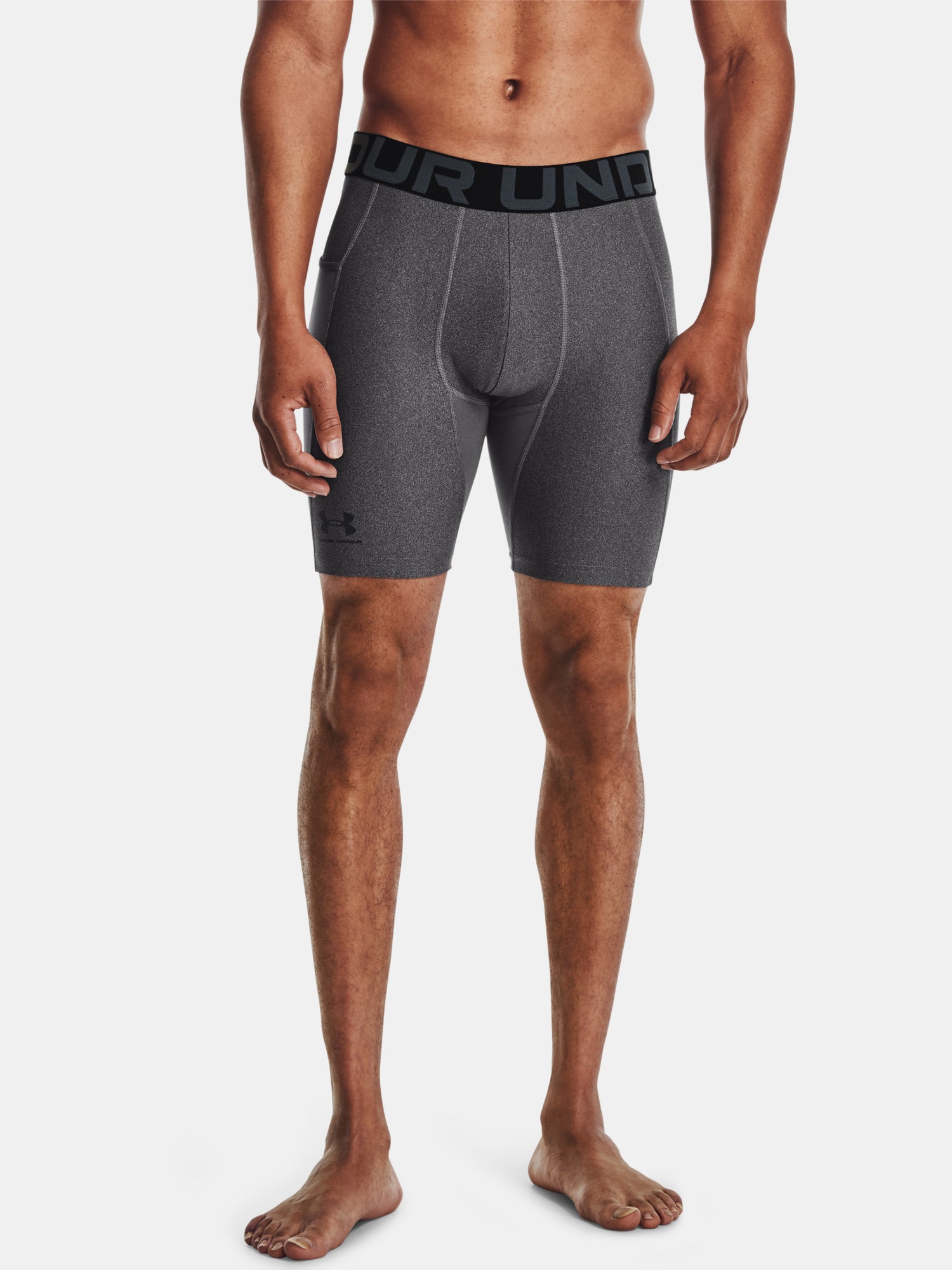 Under Armour Férfi HG Armour Shorts kompressziós rövidnadrág Short