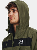 Férfi kabát Under Armour UA SPORTSTYLE WINDBREAKER