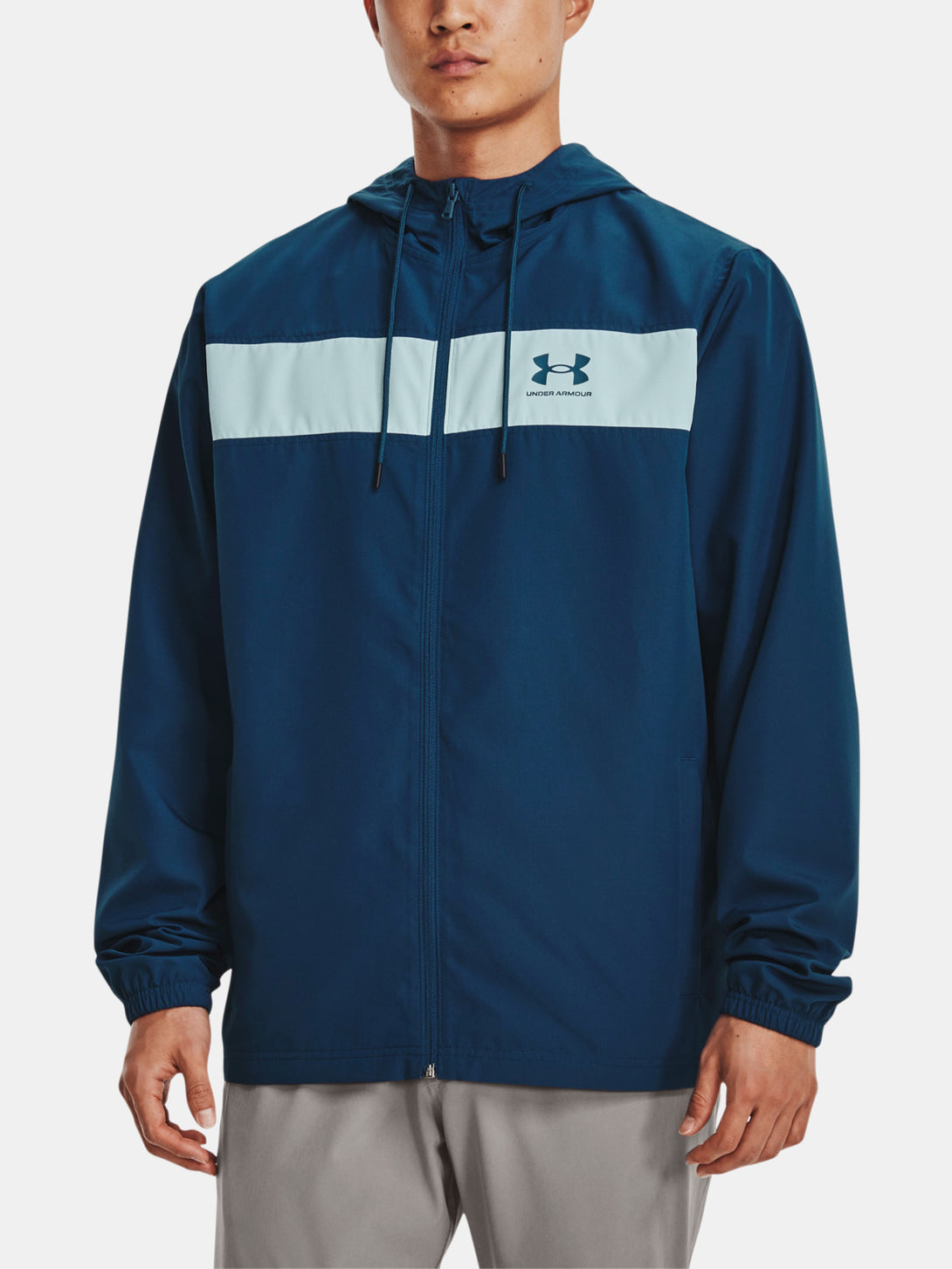 Under Armour Férfi kabát UA SPORTSTYLE WINDBREAKER Kabát