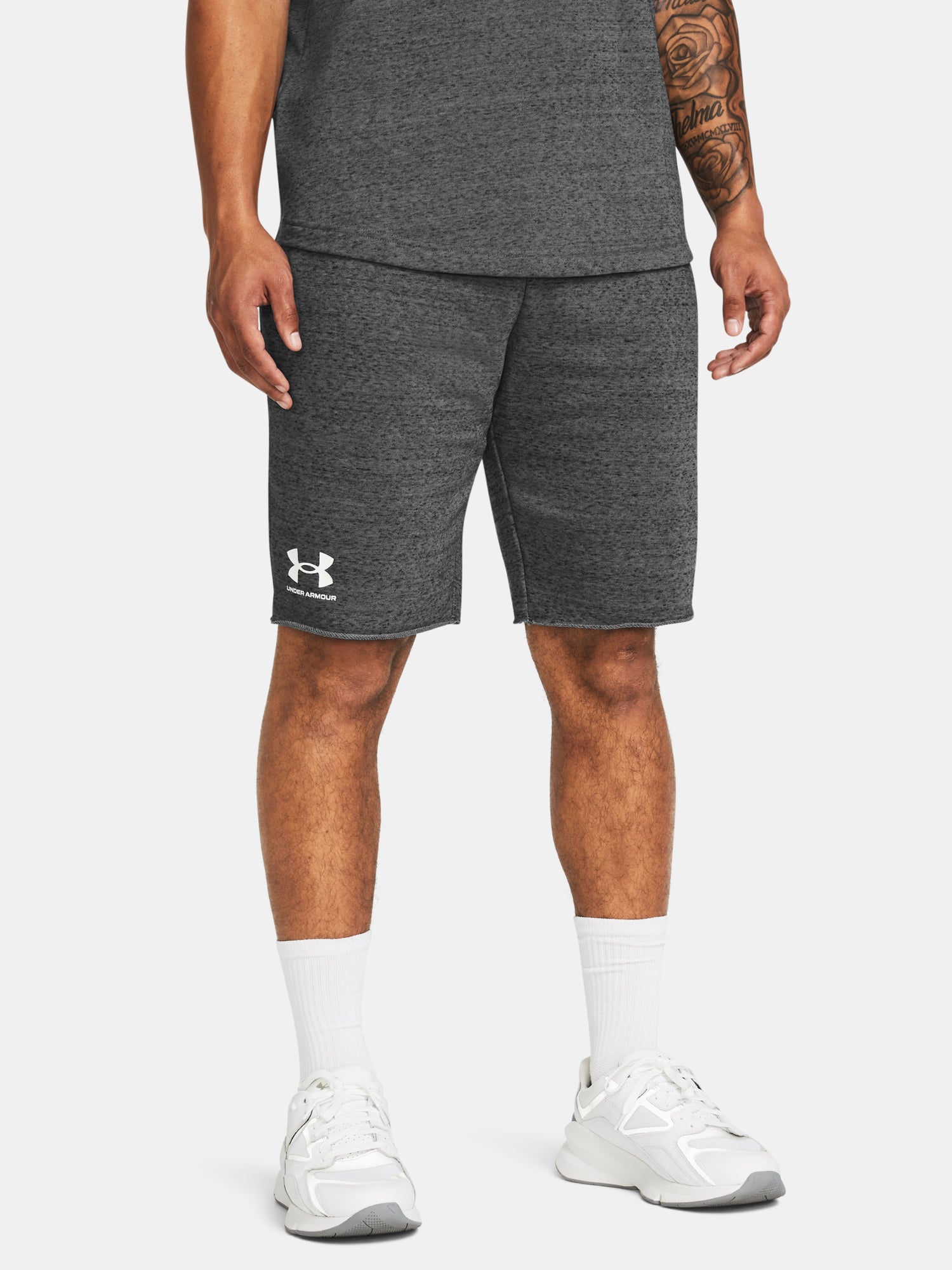 Under Armour Férfi UA RIVAL TERRY SHORT rövidnadrág Short