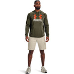 Férfi Under Armour UA RIVAL TERRY SHORT rövidnadrág