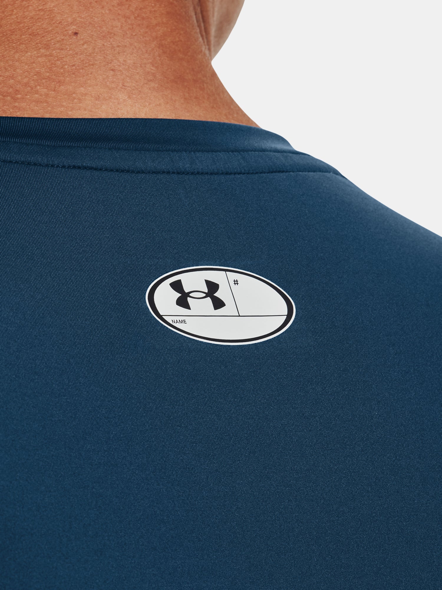 Férfi póló Under Armour UA HG Armour Fitted SS