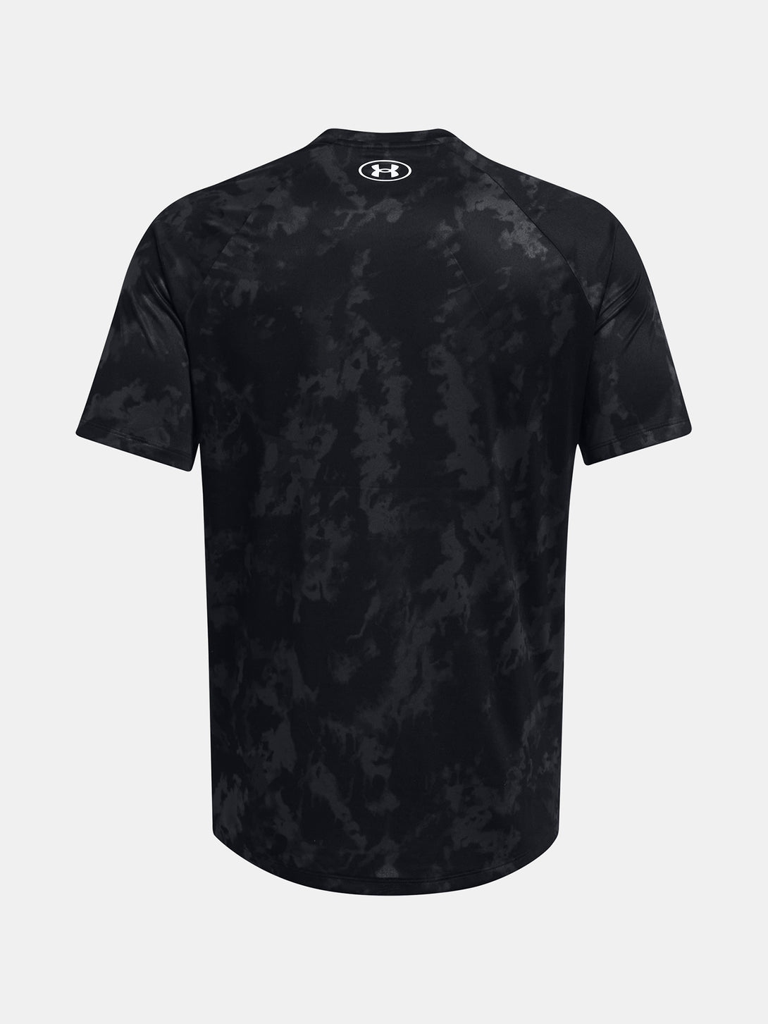 Under Armour Férfi póló UA TECH ABC CAMO SS Póló