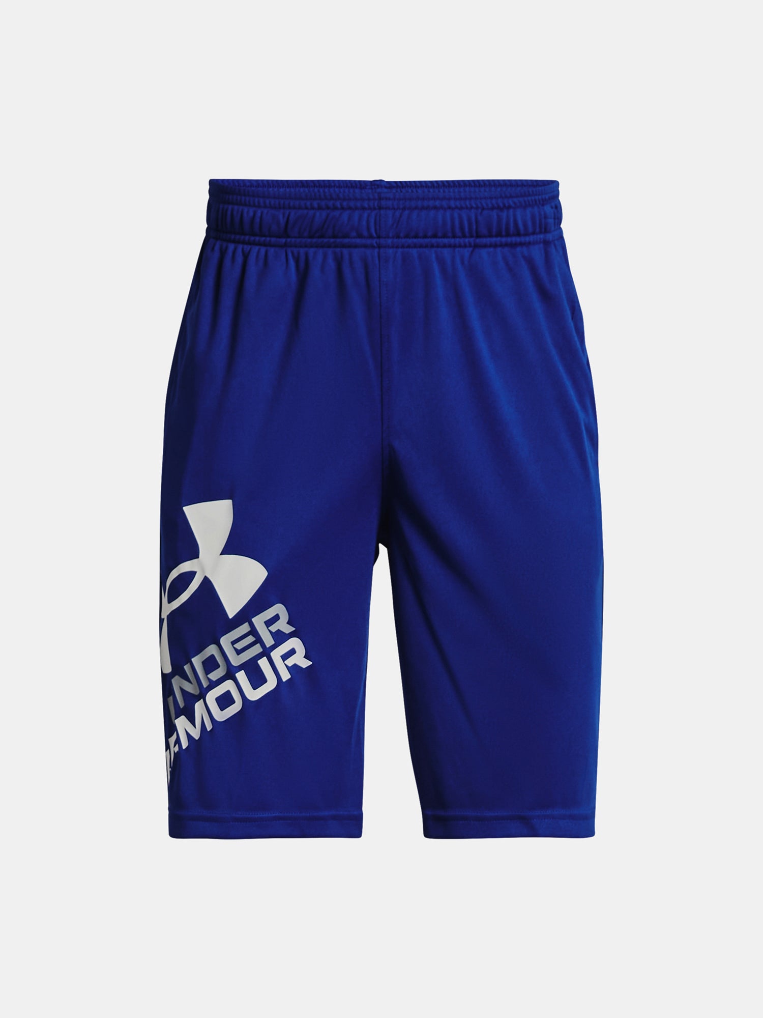 Fiú rövidnadrág Under Armour UA Prototype 2.0 Logo Shorts