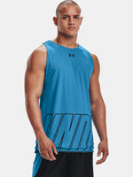 Férfi trikó Under Armour UA BASELINE REVERSIBLE TANK