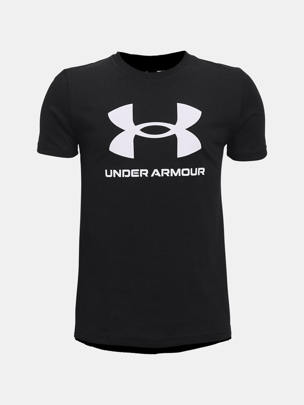Under Armour Fiú póló Sportstyle Logo SS Póló