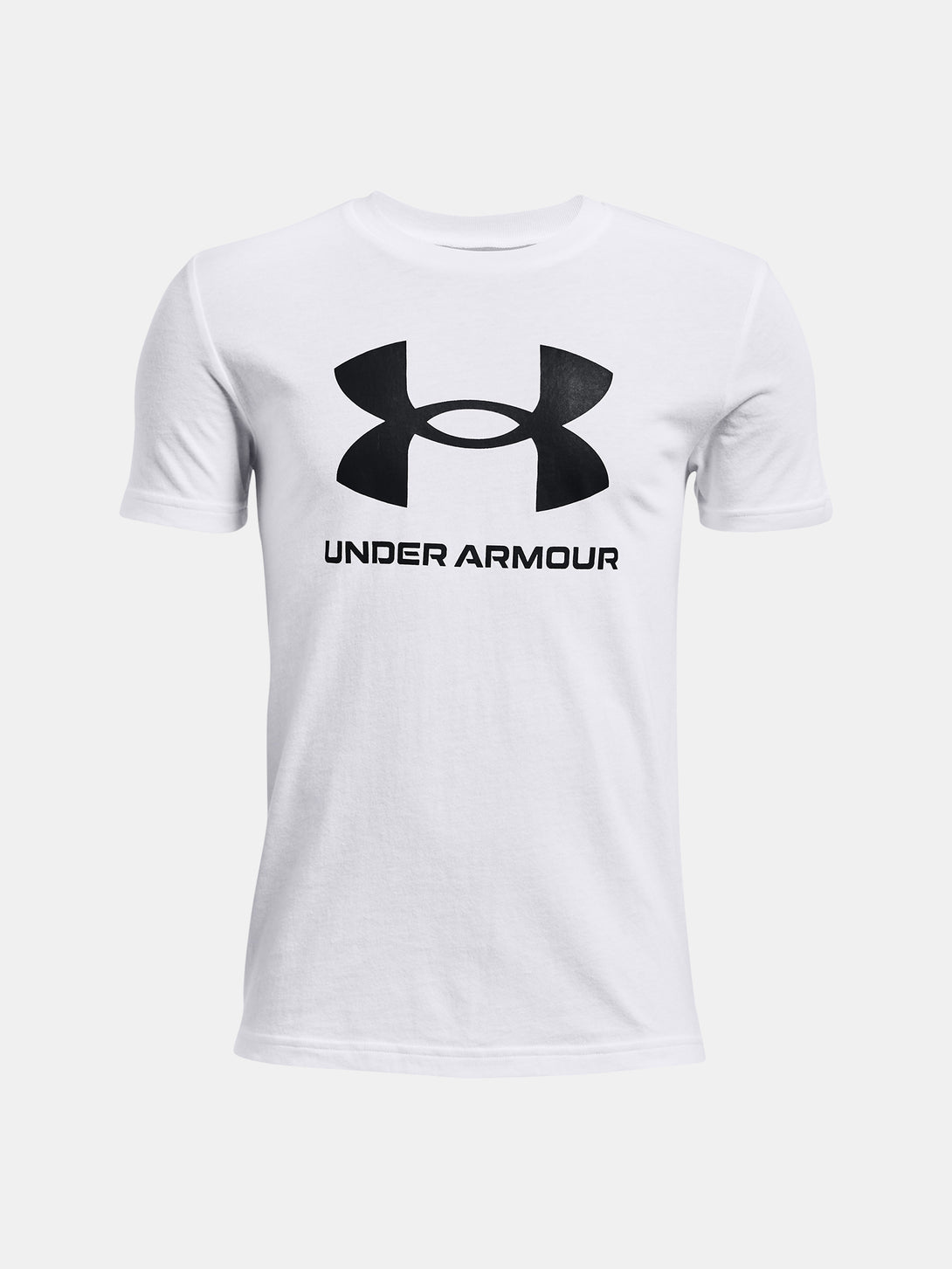 Under Armour Fiú póló UA Sportstyle Logo SS Póló