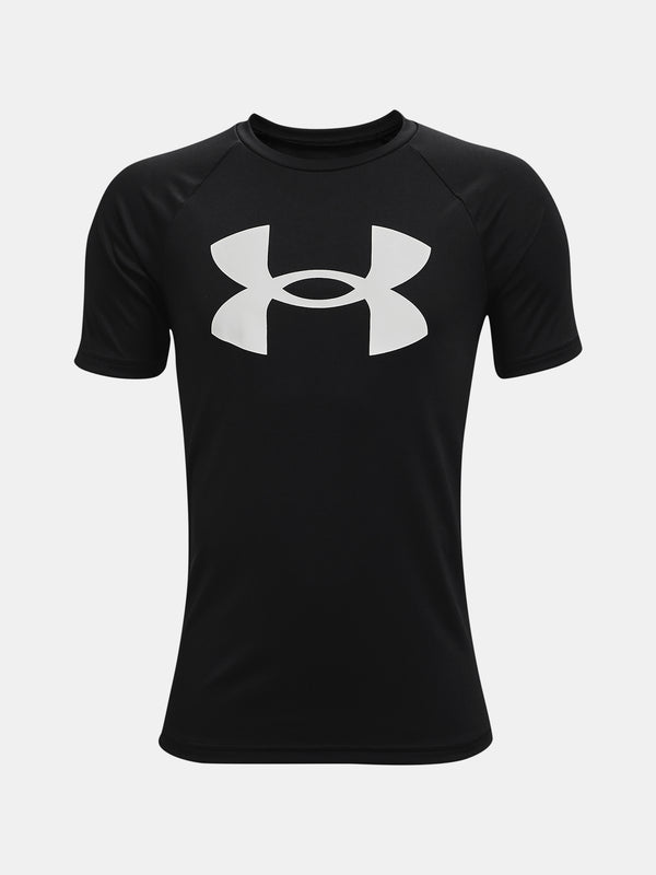 Under Armour Fiú póló Tech Big Logo SS Póló