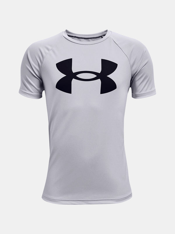 Under Armour Fiú póló Tech Big Logo SS Póló