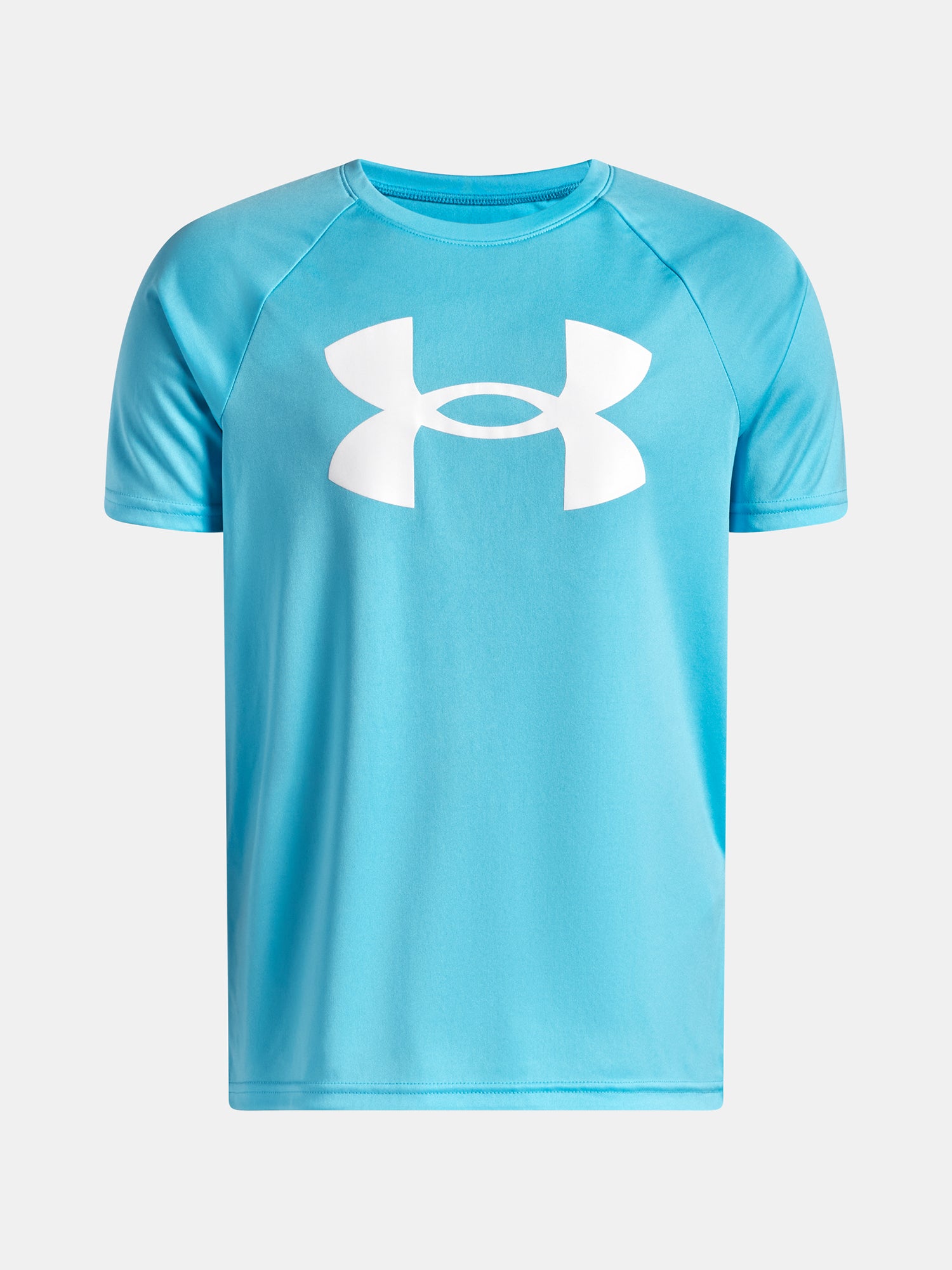 Fiú póló Under Armour UA Tech Big Logo SS