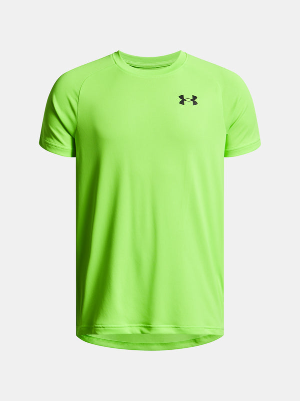 Under Armour Fiú póló UA Tech 2.0 SS-GRN Póló