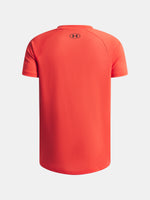 Fiú póló Under Armour UA Tech 2.0 SS-RED