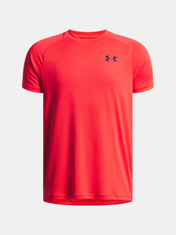 Under Armour Fiú póló UA Tech 2.0 SS-RED Póló