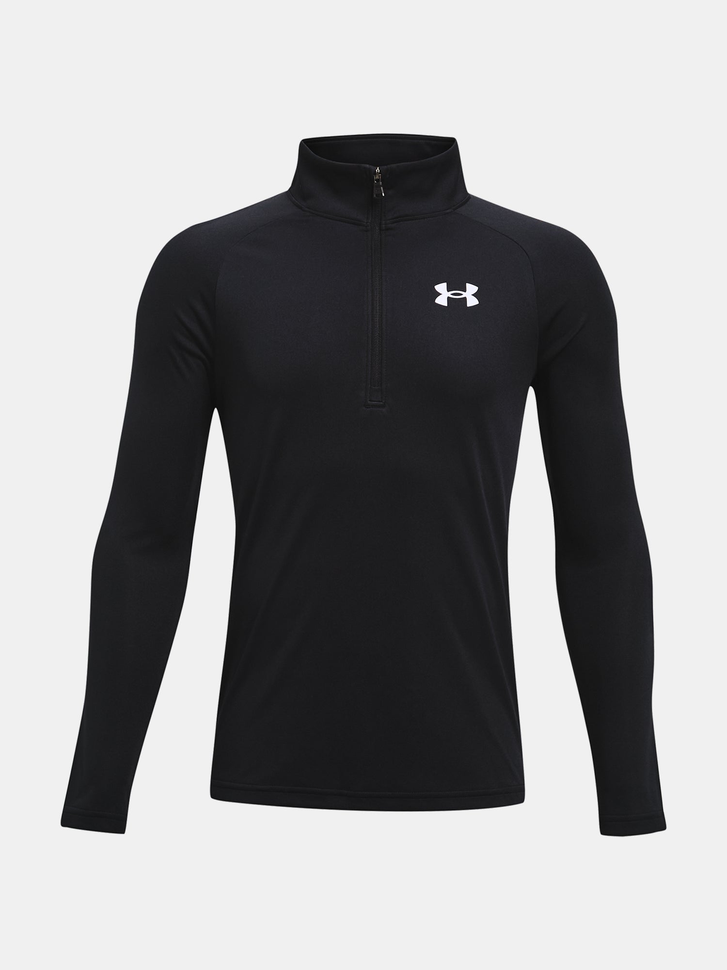 Under Armour Fiú póló Tech 2.0 1/2 Zip Hosszú ujjú póló