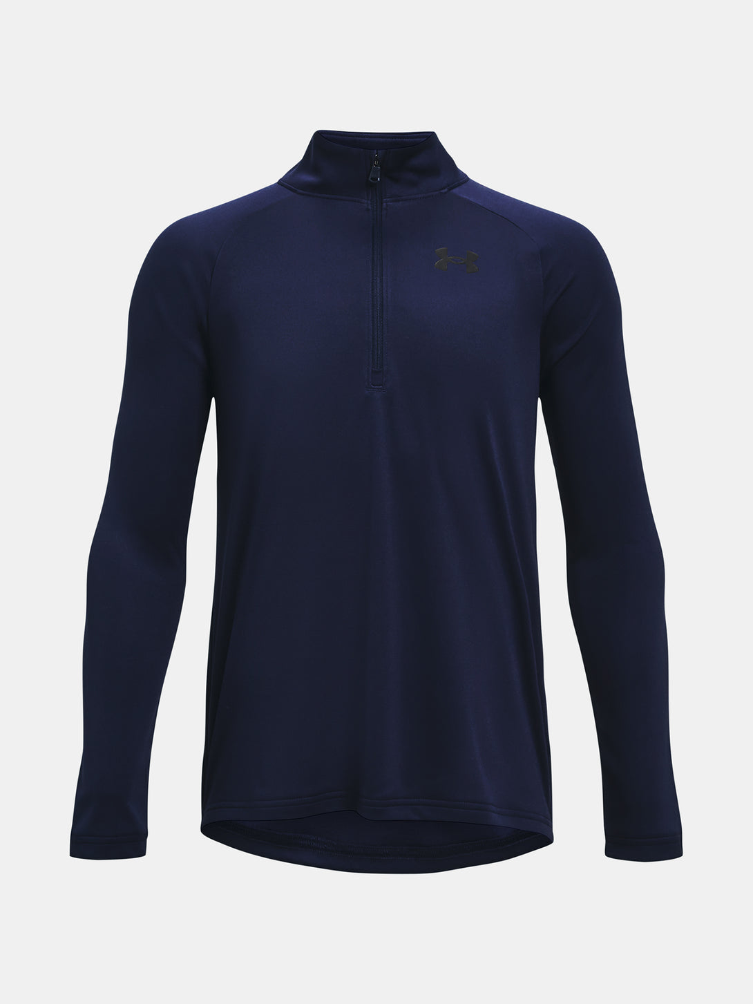 Under Armour Fiú póló UA Tech 2.0 1/2 Zip-NVY Hosszú ujjú póló