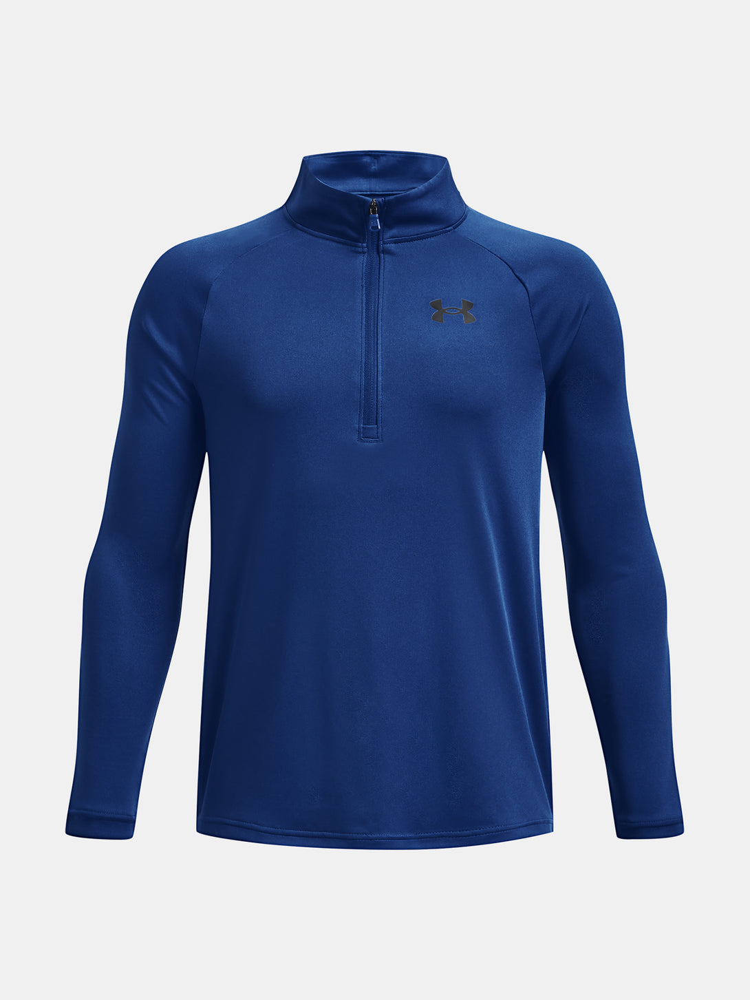 Under Armour Fiú póló UA Tech 2.0 1/2 Zip Hosszú ujjú póló