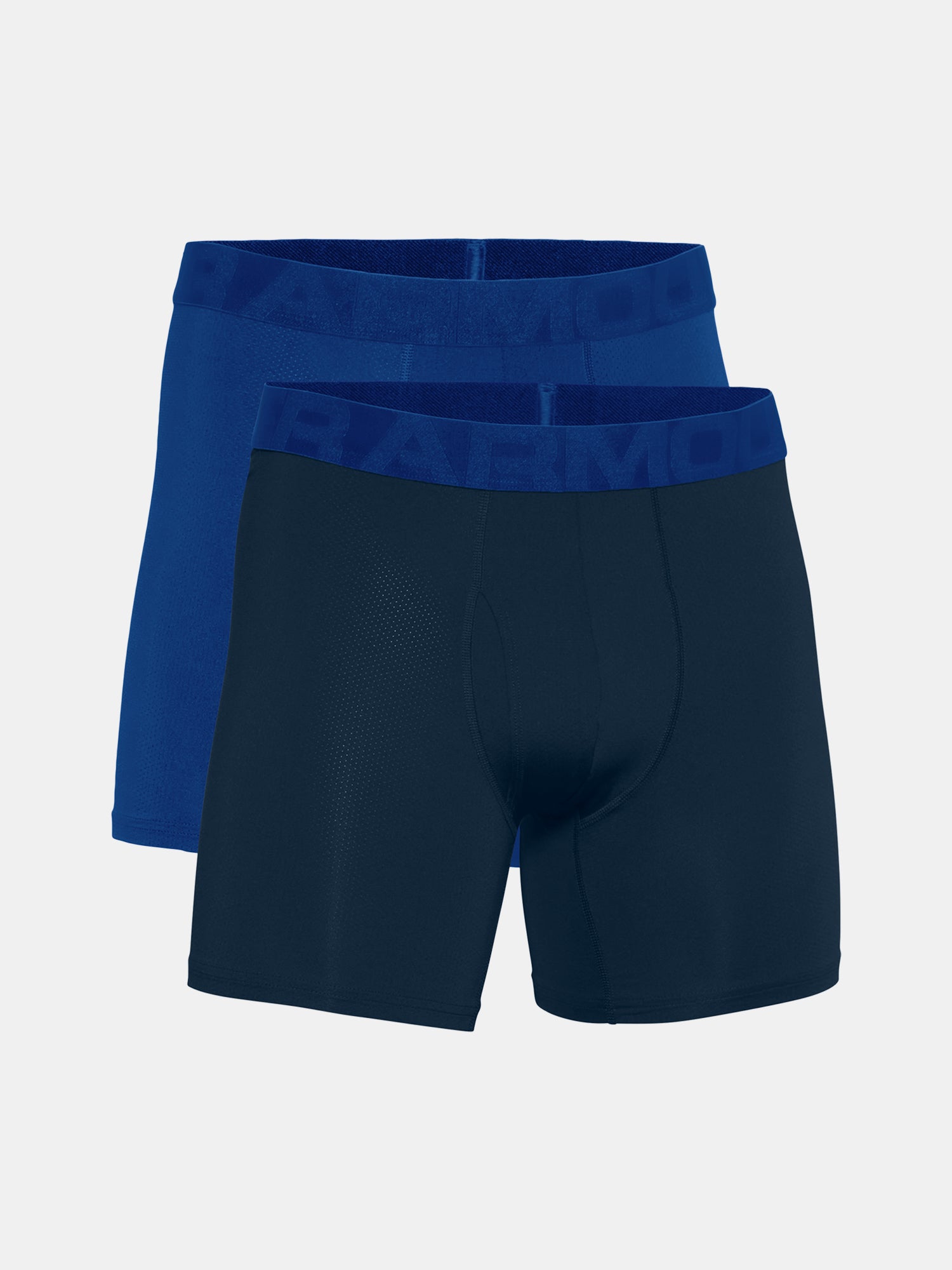 Férfi boxer Under Armour UA Tech Mesh 6in (2db)