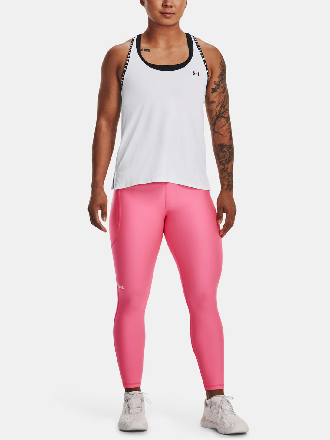 Under Armour Nõi leggings Armour Hi Ankle Leg Leggings