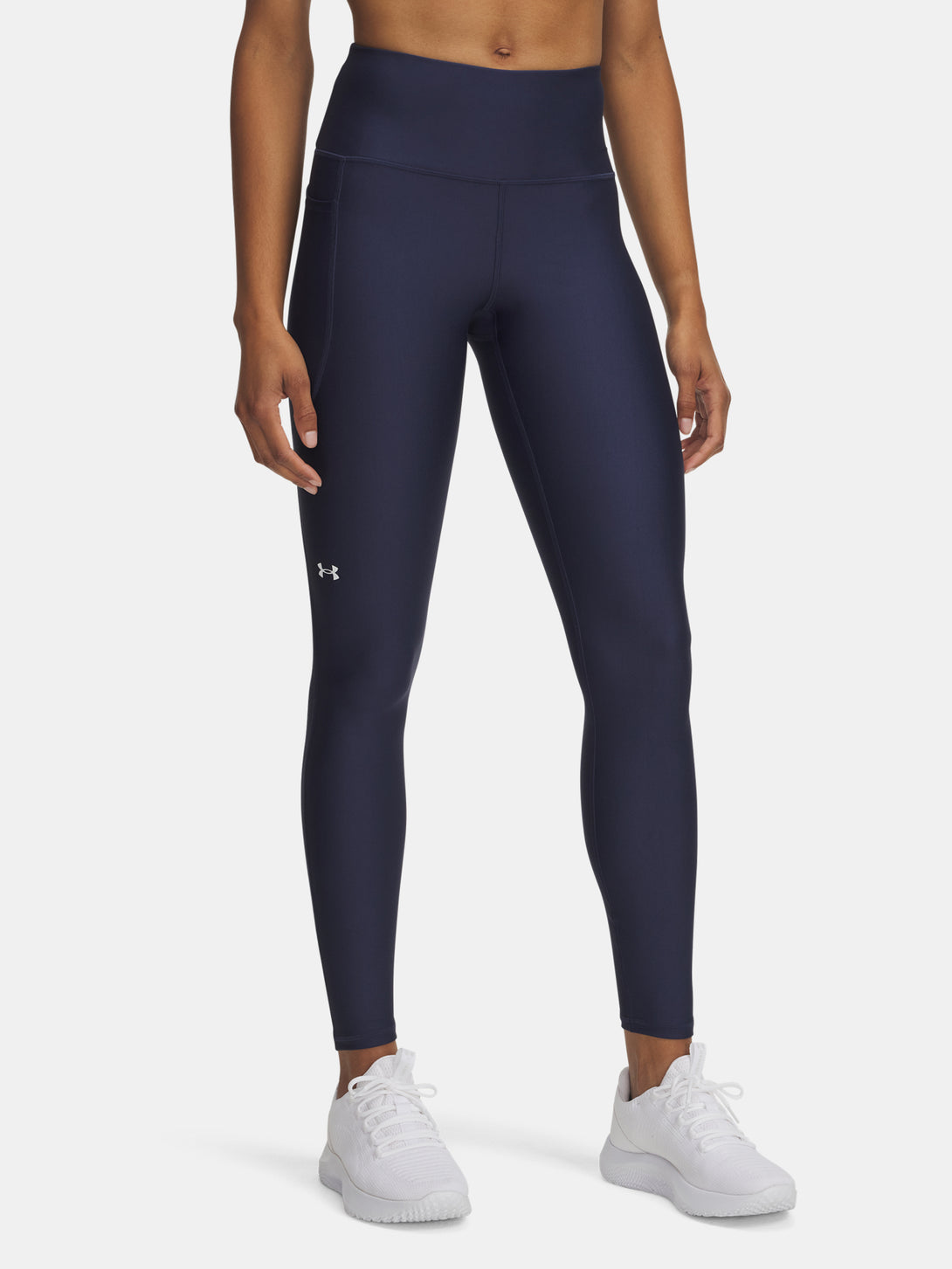 Under Armour Nõi leggings Tech HiRise Legging-BLU Leggings