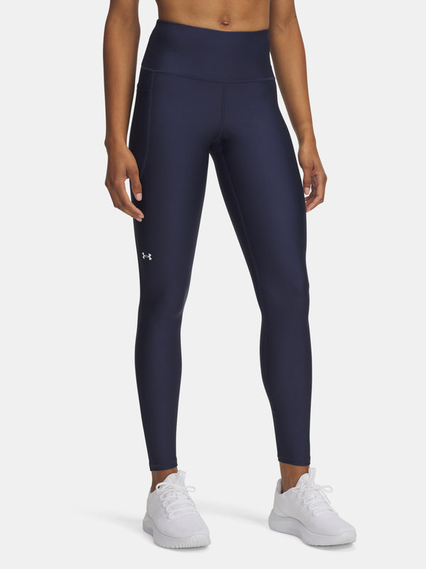 Under Armour Nõi leggings Tech HiRise Legging-BLU Leggings